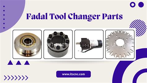 Complete Fadal Parts List A To Z 